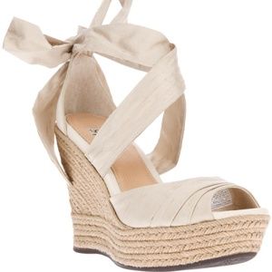 Ugg Lucianna Wedge Espadrille (Size 11)